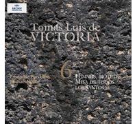 Michael Noone - Victoria: Vol. 6 Hinmos, motetes, Misa de todos los Santos