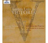 Michael Noone - Victoria: Vol. 7 Liturgia de Pascua en el Madrid de los Austrias ca. 1600