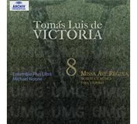 Michael Noone - Victoria: Vol. 8 Missa Ave Regina, motetes y música para vísperas