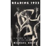 Michael North Reading 1922 (Tapa blanda)