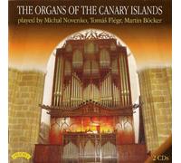 Michael Novenko - The Organs of the Canary Islands