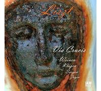 Michael Nuber (Klavier) - Franz LSZT: Via Crucis + Weinen, Kagen, Sorgen, Zagen (Präludium S 179 und Variationen S 180) /// Michael Nuber (Pianist)