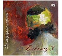Michael Nuber (Klavier) (Pianist) (Komponist) - DEBUSSY: Klavierwerke Vol. 3 --- Deux Arabesques - Zwei Lieder (Transskription: M. Nuber) - Pour le Piano - Estampes - Le plus que lente - Six épigraphes antiques /// Michael Nuber (Klavier)