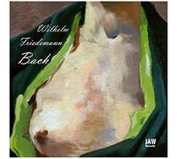 Michael Nuber (Klavier) - W. F. Bach: Sonate a-moll - Sonate G-Dur - 5 Polonaisen - 4 Fugen /// Michael Nuber (Pianist)