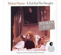 Michael Nyman - A Zed & Two. [Import]