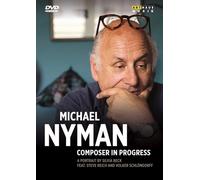 Michael Nyman - Composer in progress [Reino Unido] [DVD]