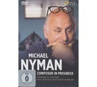 Michael Nyman - Compositor En Progreso DVD ARTHAUS MUSIK