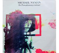 Michael Nyman - DRAUGHTSMAN'S CONTRACT LP UK CHARISMA 1982