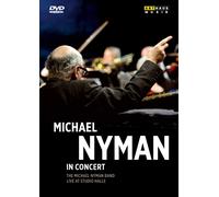 Michael Nyman In Concert (DVD) Michael Nyman Band