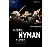 Michael Nyman in Concert [Reino Unido] [DVD]