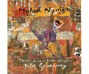 Michael Nyman - Meurtre Dans Un Jardin Anglais