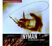 Michael Nyman – The Draughtsman's Contract: The Composer's Cut Series Volumen Uno – CD