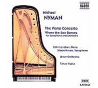 Michael Nyman Michael Nyman/The Piano Concerto (CD) Album (Importación USA)