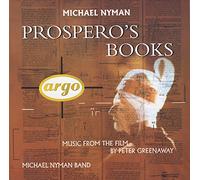 Michael Nyman - Nyman;Prospero's Books