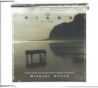 Michael Nyman - Piano (soundtrack-ep)