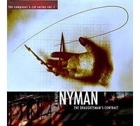 Michael Nyman – The Draughtsman's Contract: The Composer's Cut Series Volumen Uno – CD