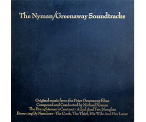 Michael Nyman - The Greenaway Soundtracks