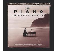 Michael Nyman The Piano (CD) Album (Jewel Case) (Importación USA)