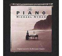 Michael Nyman - The Piano: Music From The Motion Picture