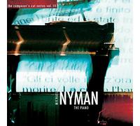 Michael NYMAN - The Piano - The Composer's Cut Series: Volume Three