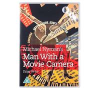Michael Nyman's - Man with a Movie Camera [DVD] [Reino Unido]
