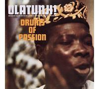Michael Olatunji - Drums of Passion