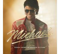 Michael Original Soundtrack 7 pulgadas funda de papel edición limitada Blu-Sp...