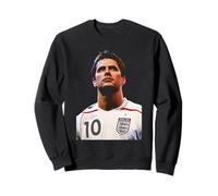 Michael Owen 2007 Inglaterra Equipación Mundial de Fútbol Sudadera