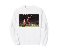 Michael Owen anota GOL Liverpool Copa Mundial de Fútbol 1998 Sudadera
