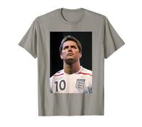 Michael Owen Inglaterra 2007 Equipación Copa Mundial de Fútbol Camiseta