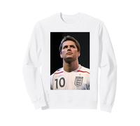 Michael Owen Inglaterra 2007 Equipación Copa Mundial de Fútbol Sudadera