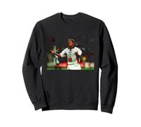 Michael Owen Inglaterra Francia Copa Mundial de Fútbol 1998 Sudadera