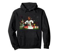 Michael Owen Inglaterra Francia Copa Mundial de Fútbol 1998 Sudadera con Capucha