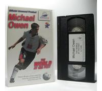 Michael Owen-the World at His Feet [Reino Unido] [VHS]