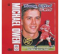 Michael Owen: Young, Gifted, Red [Alemania] [DVD]