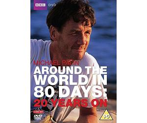 Michael Palin - Around the World in 80 Days: 20 Years On [Reino Unido] [DVD]