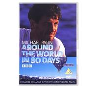 Michael Palin - Around the World in 80 Days [Reino Unido] [DVD]