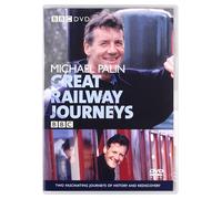 Michael Palin - Great Railway Journeys [Reino Unido] [DVD]