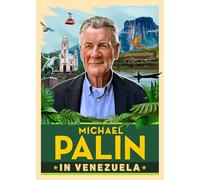 Michael Palin – Michael Palin in Venezuela – Increíble libro del autor superventas y viajero británico