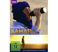 Michael Palin - Sahara [Alemania] [DVD]