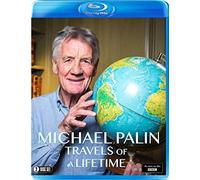 Michael Palin: Travels of a Lifetime Blu-Ray [Reino Unido] [Blu-ray]
