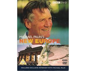 Michael Palin's New Europe [Reino Unido] [DVD]