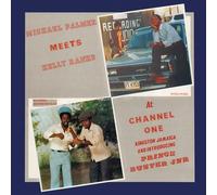 Michael Palmer - Meets Kelly Ranks at Channel One [Vinilo]