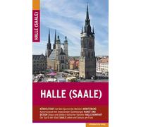 Michael Pantenius Halle (Saale): Stadtführer (Tapa blanda)