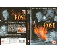 Michael Pare; Michale Ironside - Spanish Rose [Reino Unido] [DVD]