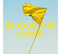 Michael Patrick Kelly B•O•A•T•S LIVE (2CD, 2DVD) (CD) (Importación USA)