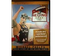 Beijing 2008:Michael Phelps - Michael Phelps Greatest Olympic Champion: Inside [Edizione: Stati Uniti] [Reino Unido] [DVD]