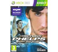 Michael Phelps Kinect