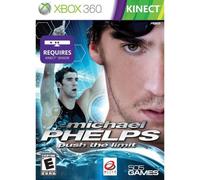 Michael Phelps: Push The Limit - 360 - Xbox 360