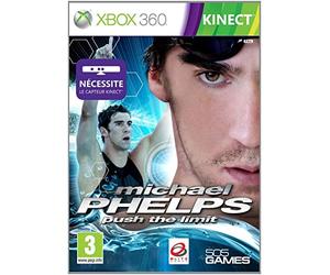 Michael Phelps push the limit [Importación Francesa]